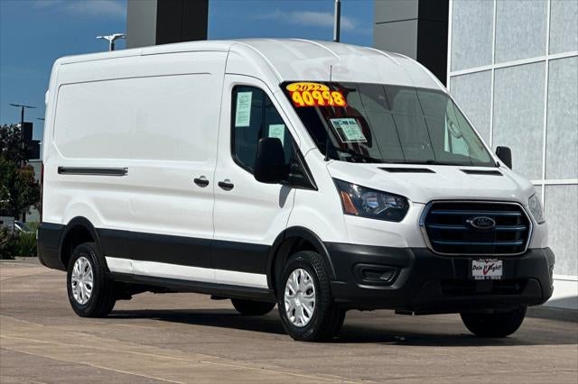 2022 Ford E-Transit-350 Base