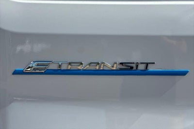 2022 Ford E-Transit-350 Base
