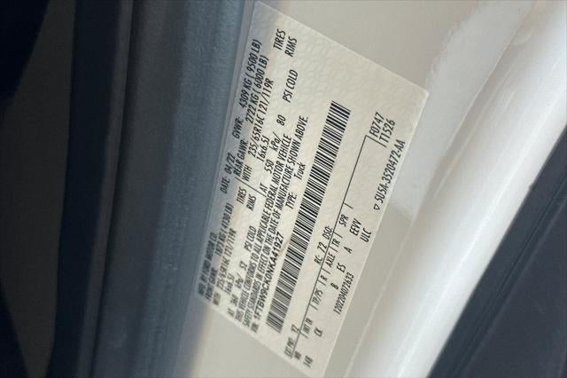 2022 Ford E-Transit-350 Base