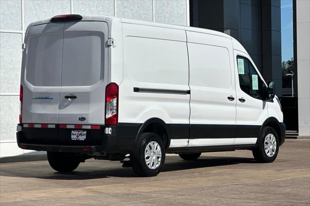 2022 Ford E-Transit-350 Base