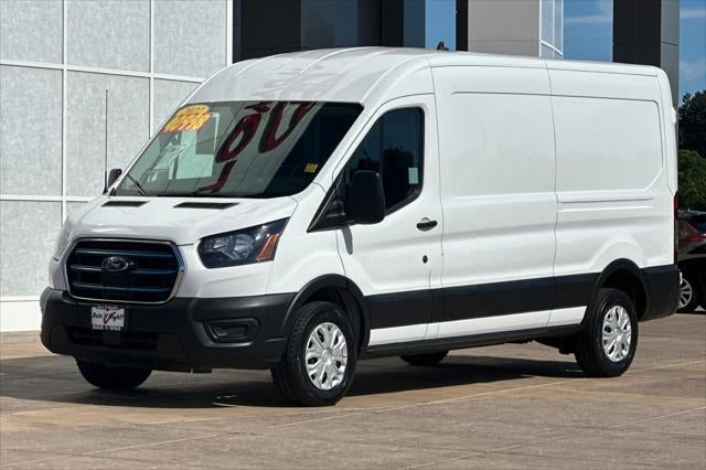 2022 Ford E-Transit-350 Base