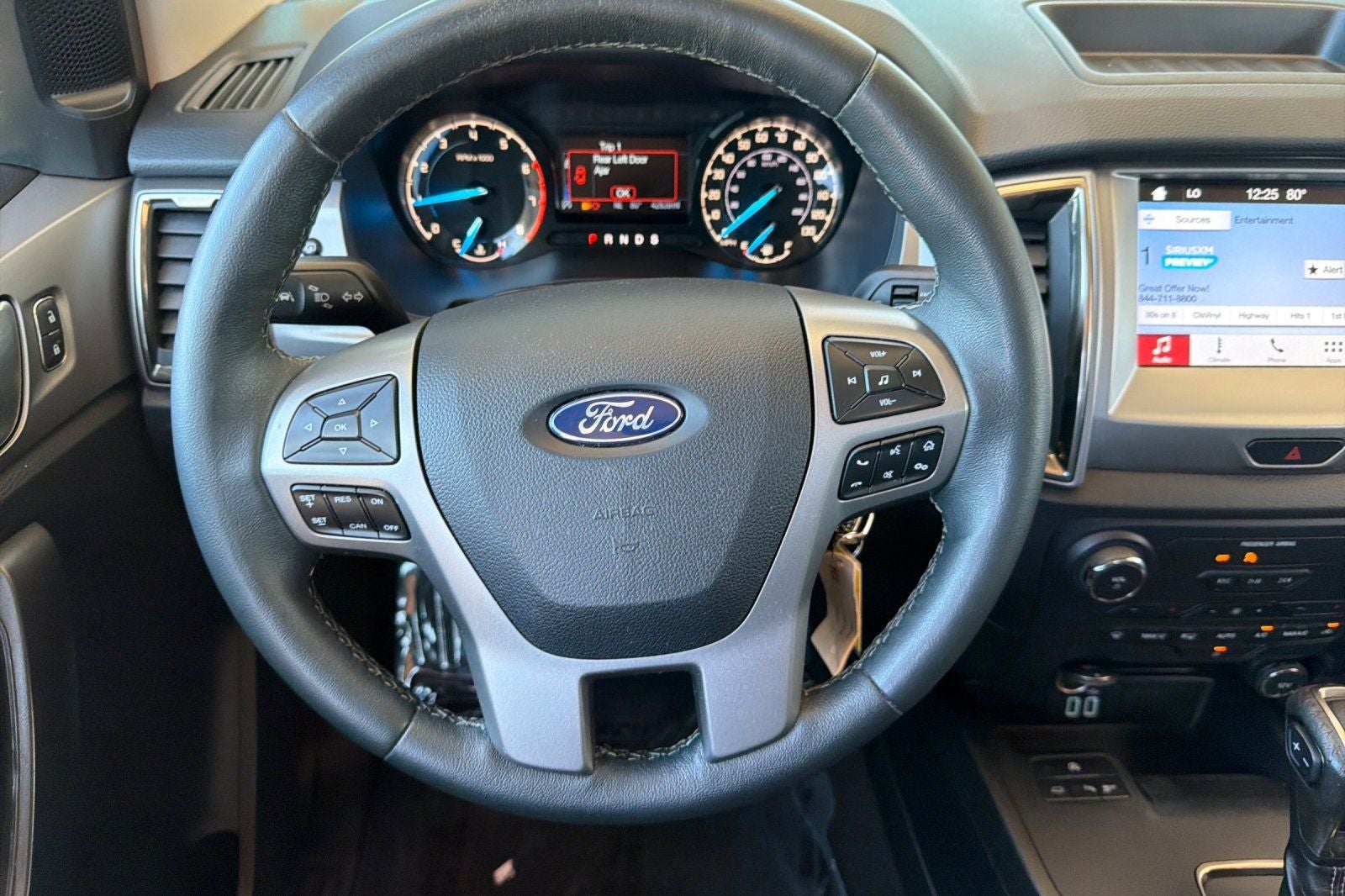2019 Ford Ranger XLT