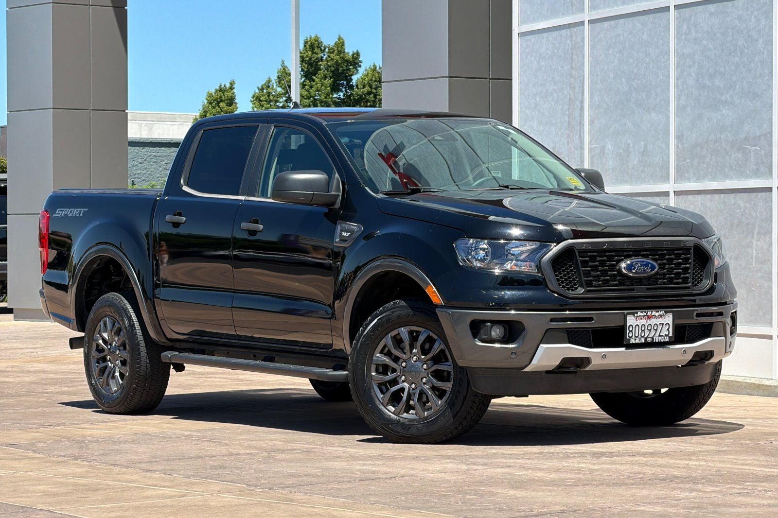 2019 Ford Ranger XLT
