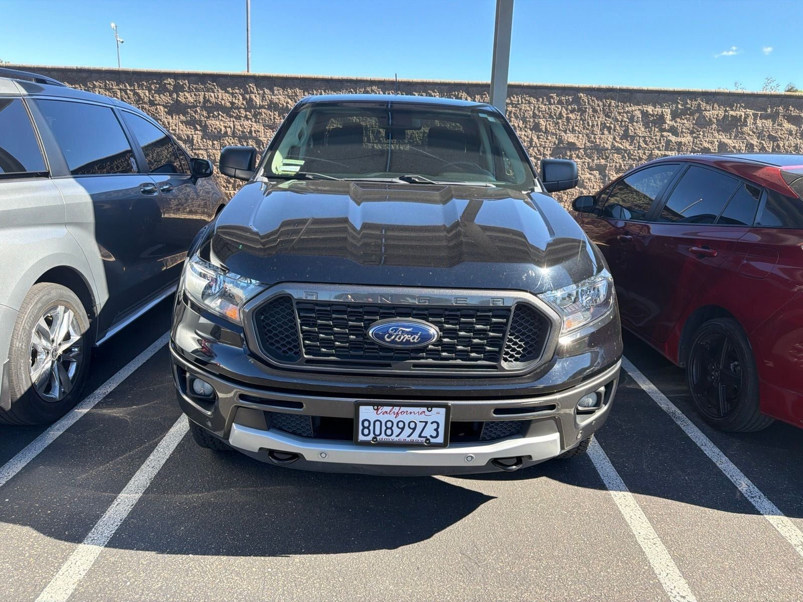 2019 Ford Ranger XLT
