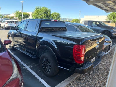 2019 Ford Ranger XLT