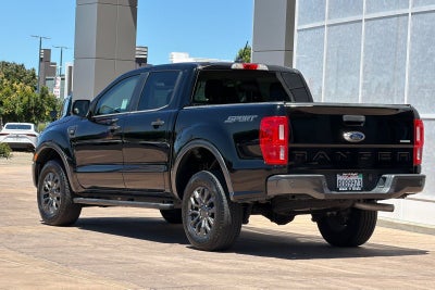 2019 Ford Ranger XLT