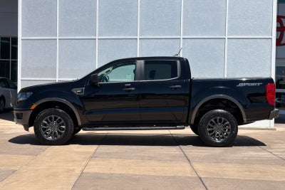 2019 Ford Ranger XLT