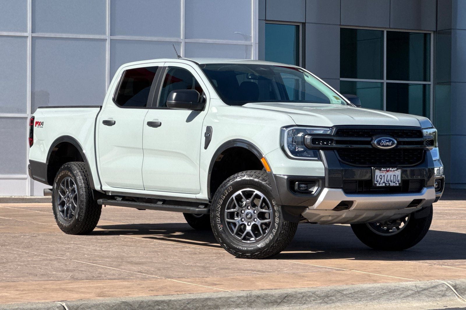 2024 Ford Ranger XLT