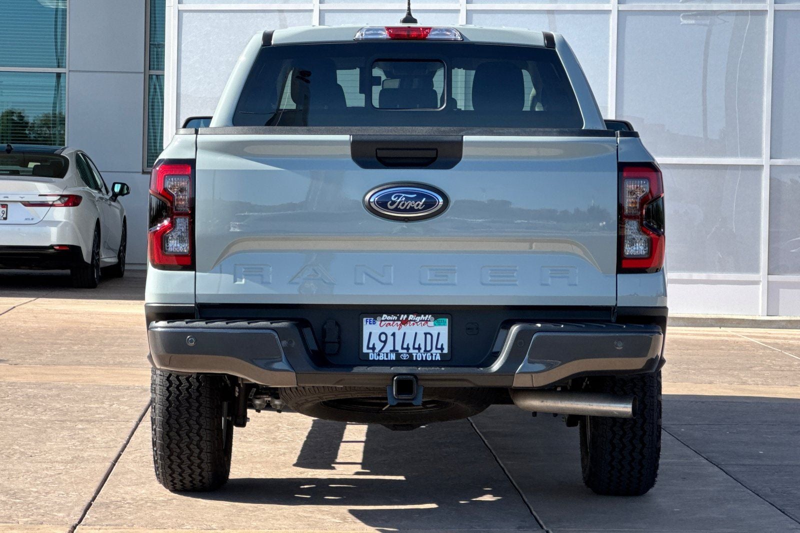 2024 Ford Ranger XLT