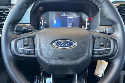 2024 Ford Ranger XLT