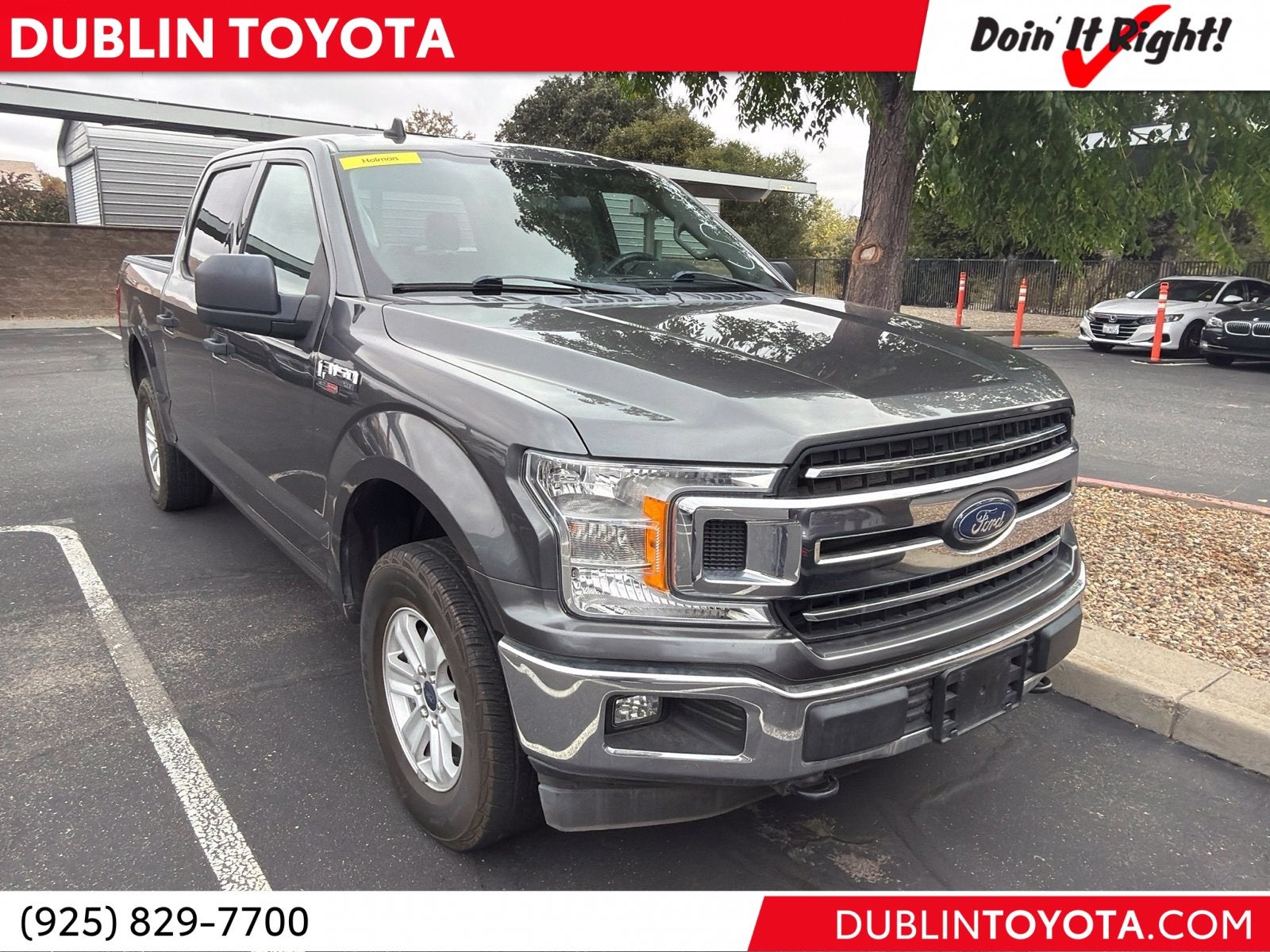 2020 Ford F-150 XLT