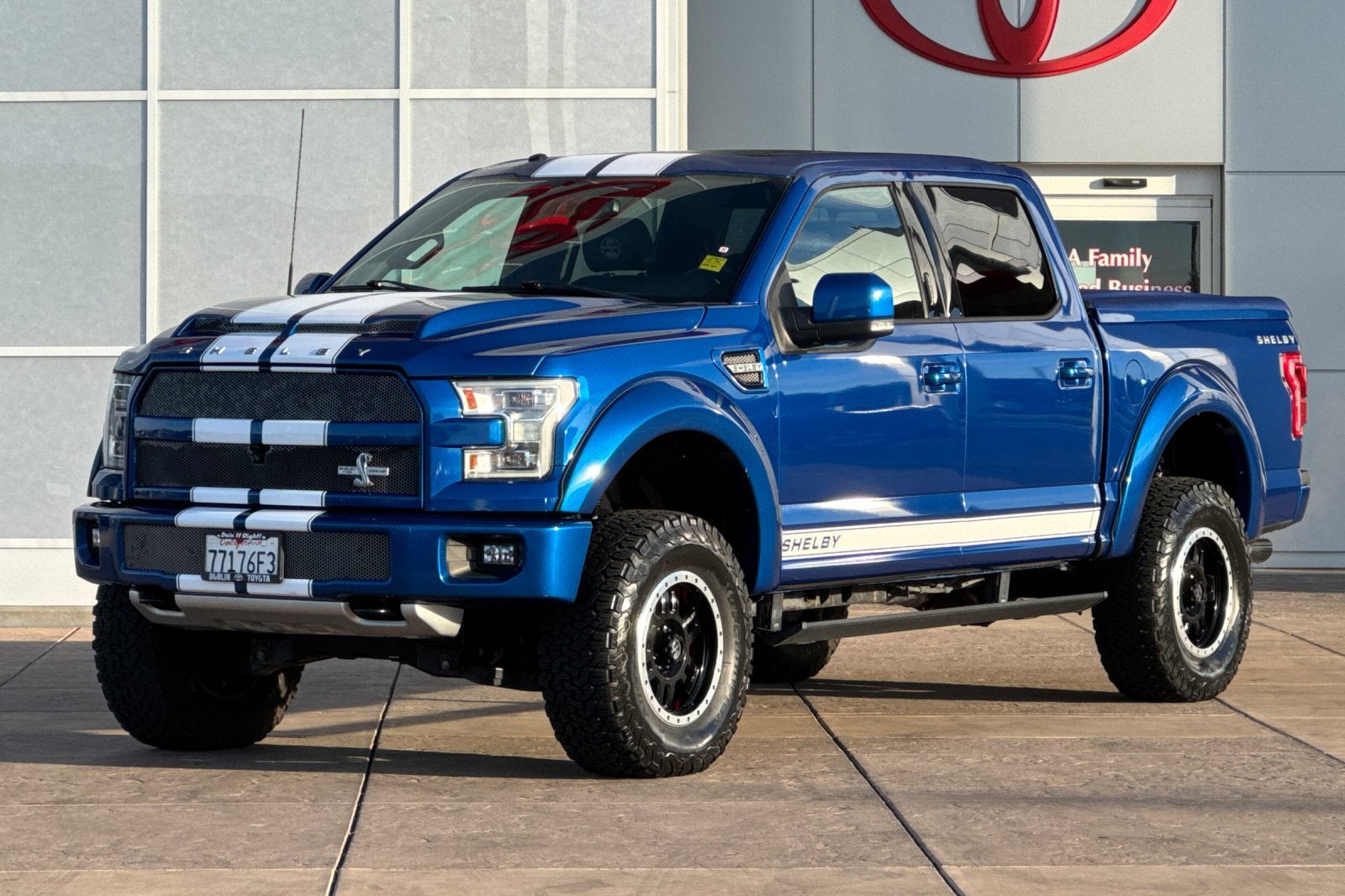 2017 Ford F-150 Lariat