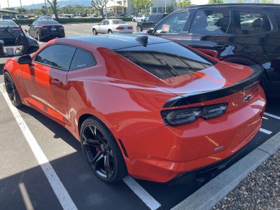2021 Chevrolet Camaro SS 1SS