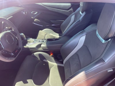 2021 Chevrolet Camaro SS 1SS