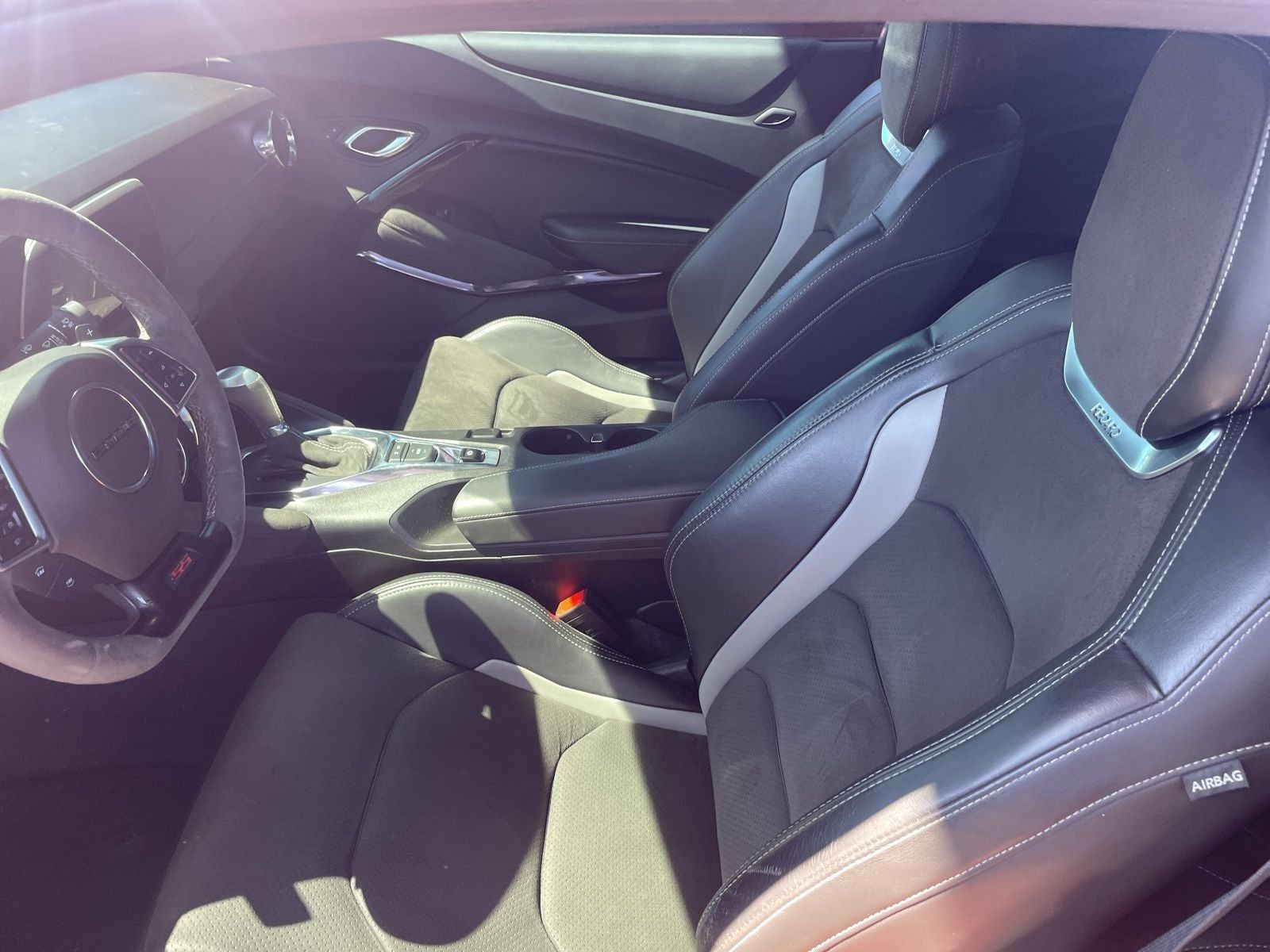 2021 Chevrolet Camaro SS 1SS