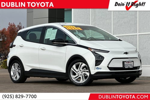 2022 Chevrolet Bolt EV 1LT