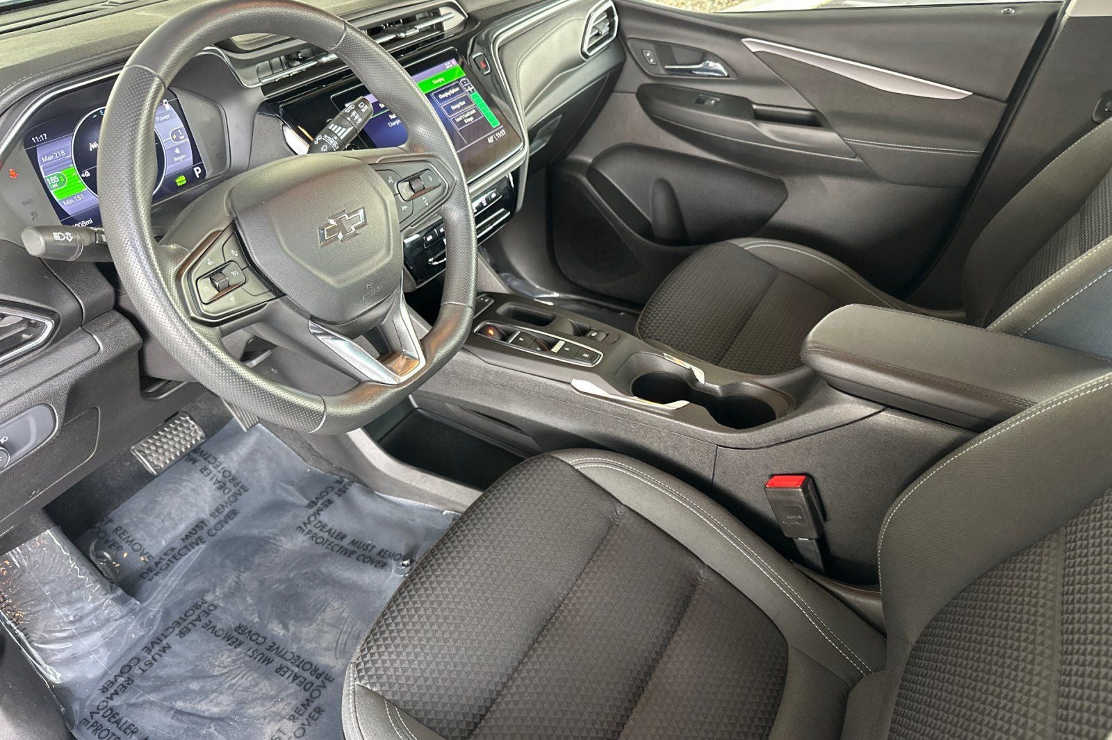 2022 Chevrolet Bolt EV 1LT