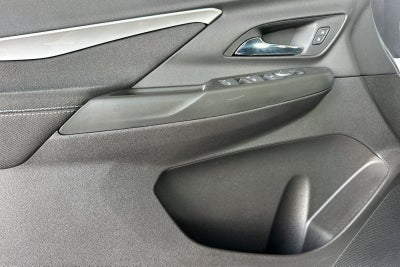 2022 Chevrolet Bolt EV 1LT