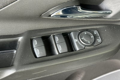 2022 Chevrolet Bolt EV 1LT