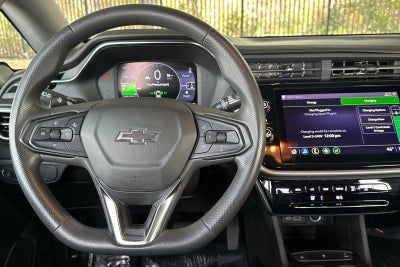 2022 Chevrolet Bolt EV 1LT