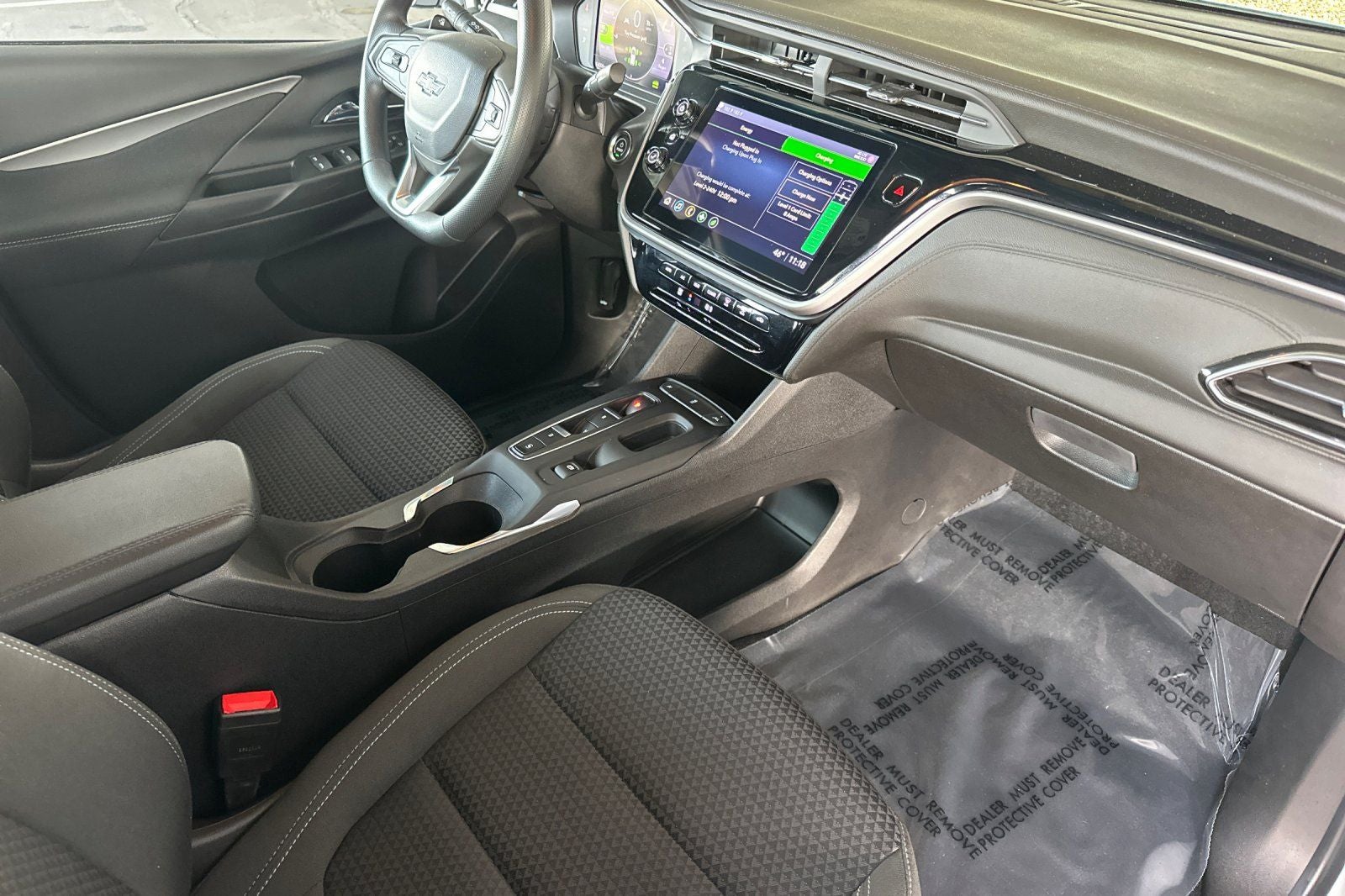 2022 Chevrolet Bolt EV 1LT