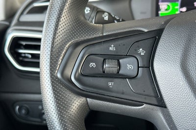 2022 Chevrolet Bolt EV 1LT