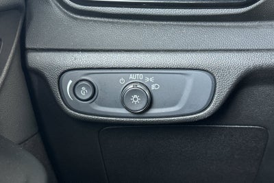 2022 Chevrolet Bolt EV 1LT