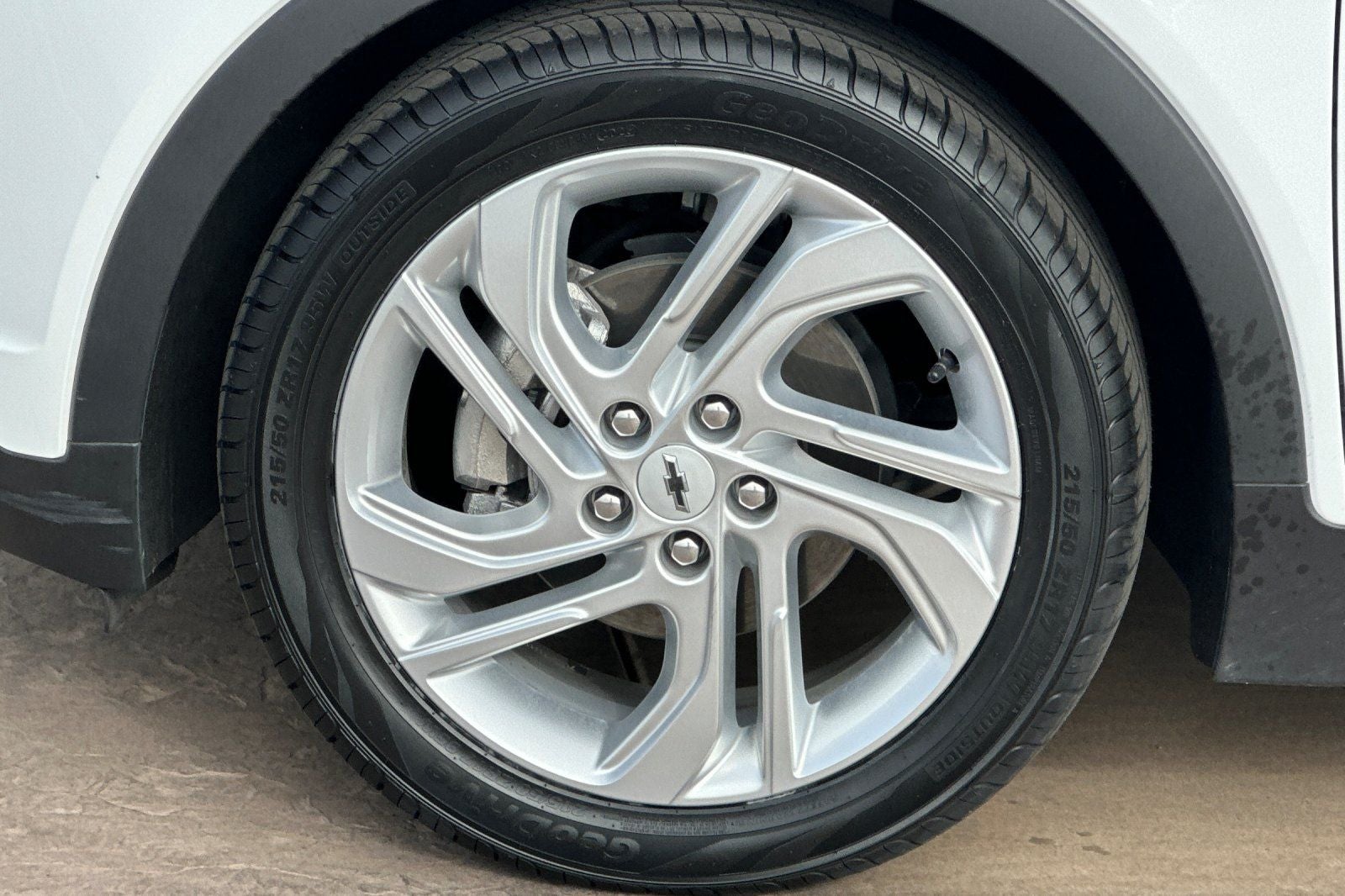 2022 Chevrolet Bolt EV 1LT