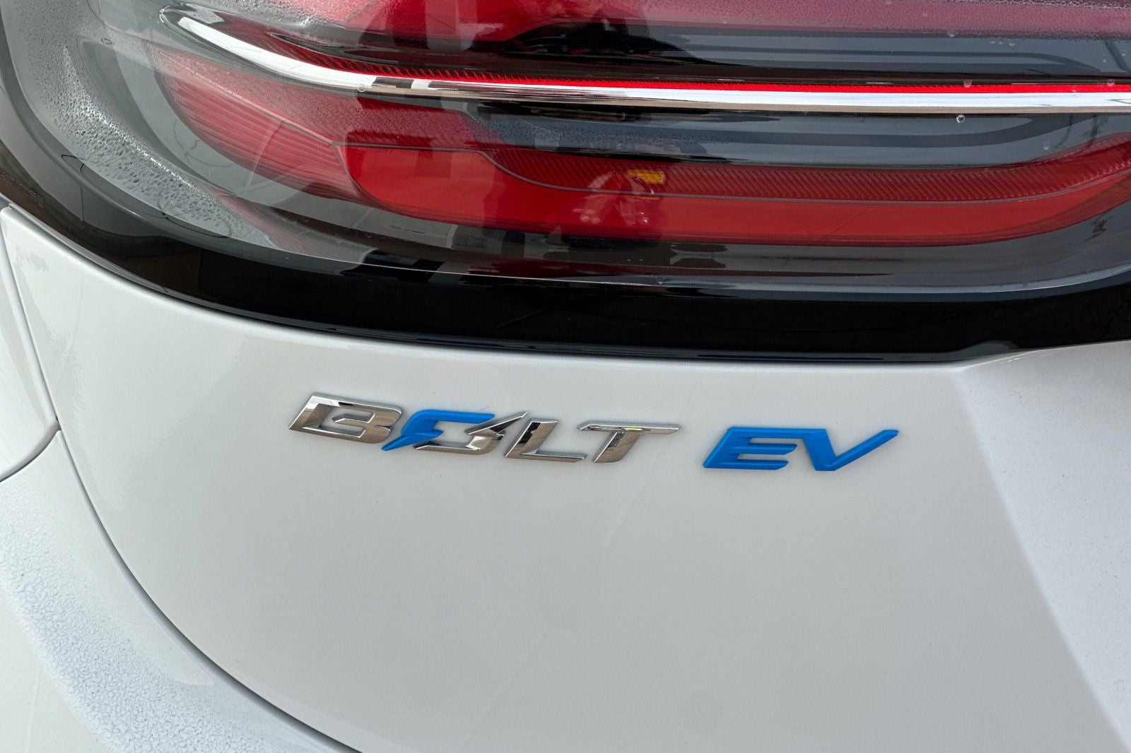 2022 Chevrolet Bolt EV 1LT