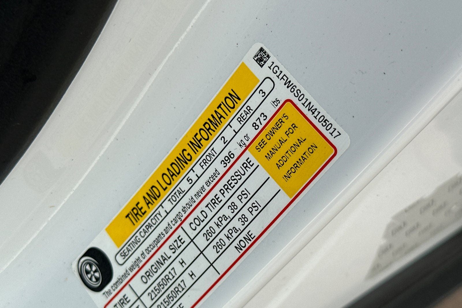 2022 Chevrolet Bolt EV 1LT