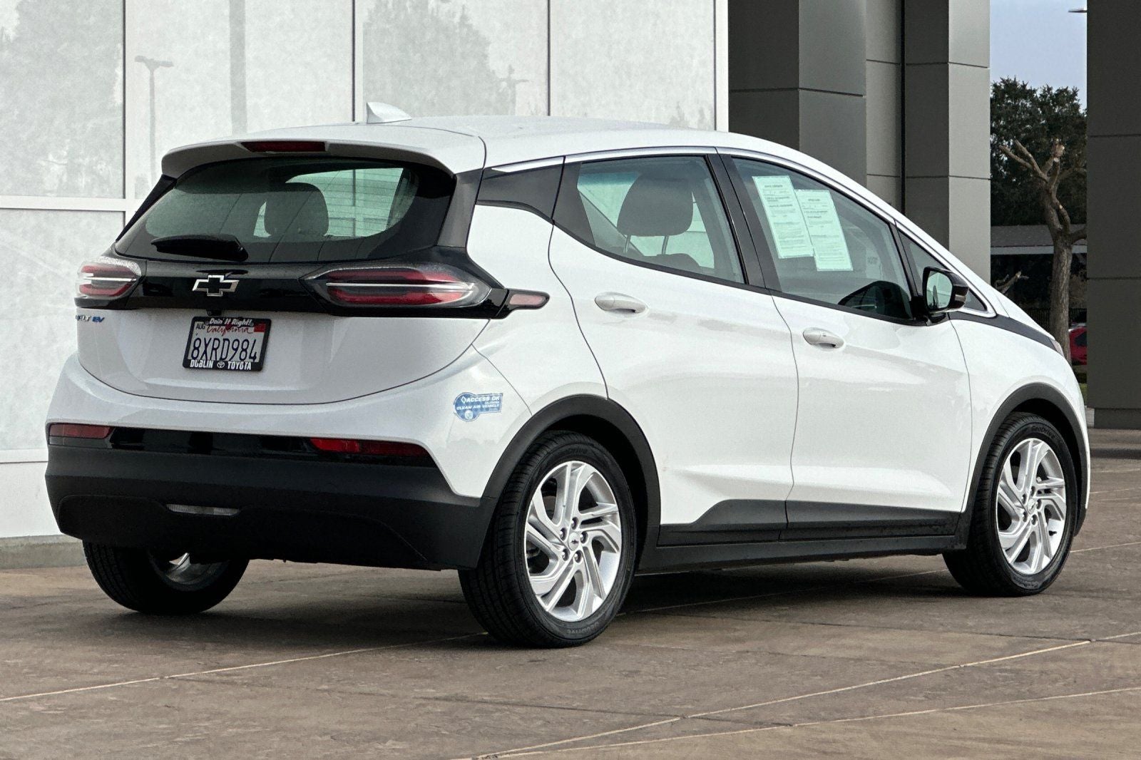 2022 Chevrolet Bolt EV 1LT