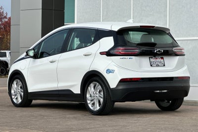 2022 Chevrolet Bolt EV 1LT