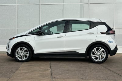 2022 Chevrolet Bolt EV 1LT