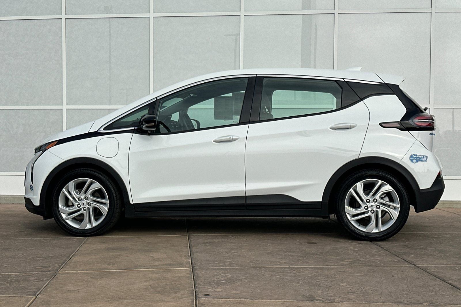 2022 Chevrolet Bolt EV 1LT