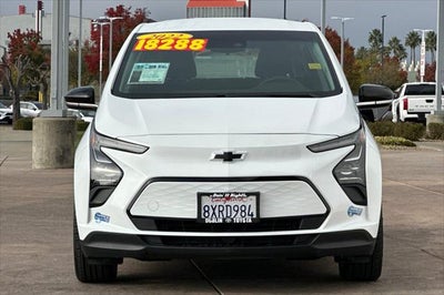 2022 Chevrolet Bolt EV 1LT