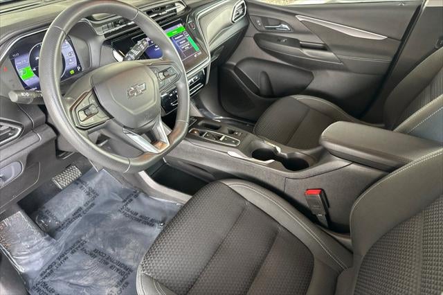 2022 Chevrolet Bolt EV 1LT