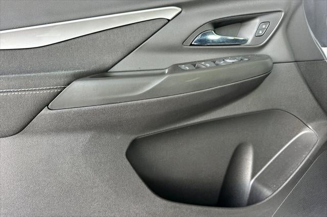 2022 Chevrolet Bolt EV 1LT