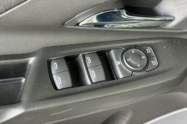 2022 Chevrolet Bolt EV 1LT