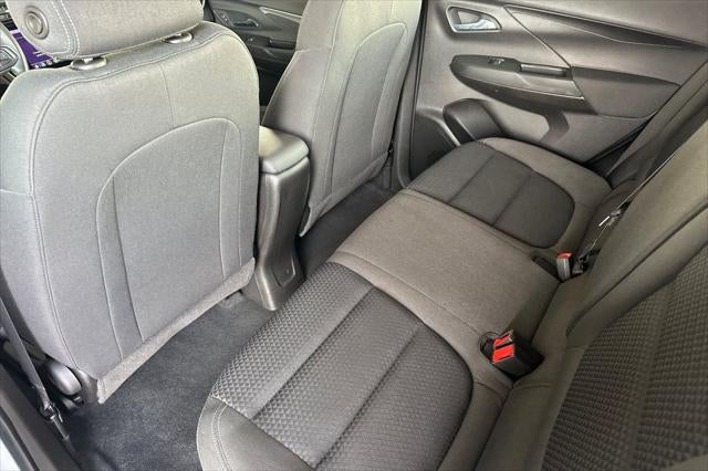 2022 Chevrolet Bolt EV 1LT