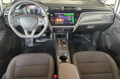 2022 Chevrolet Bolt EV 1LT