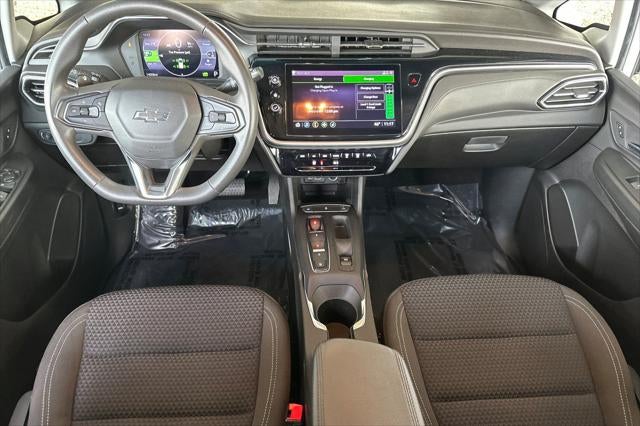 2022 Chevrolet Bolt EV 1LT