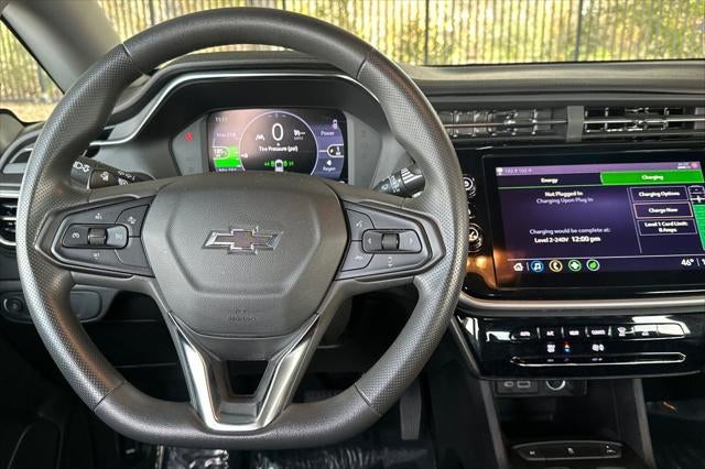 2022 Chevrolet Bolt EV 1LT