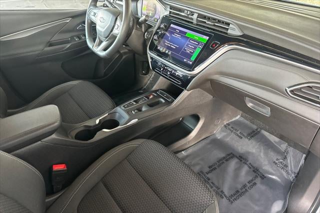 2022 Chevrolet Bolt EV 1LT