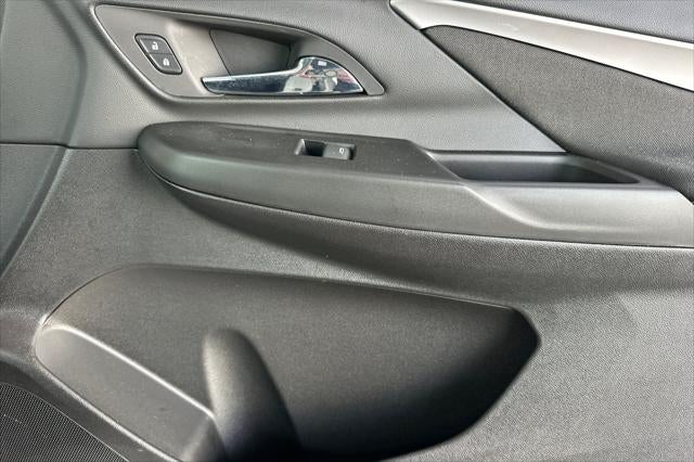 2022 Chevrolet Bolt EV 1LT