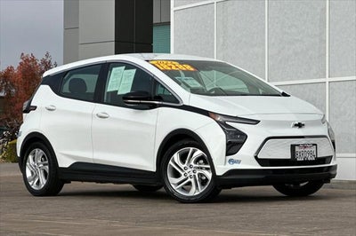 2022 Chevrolet Bolt EV 1LT
