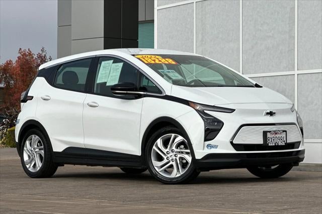2022 Chevrolet Bolt EV 1LT