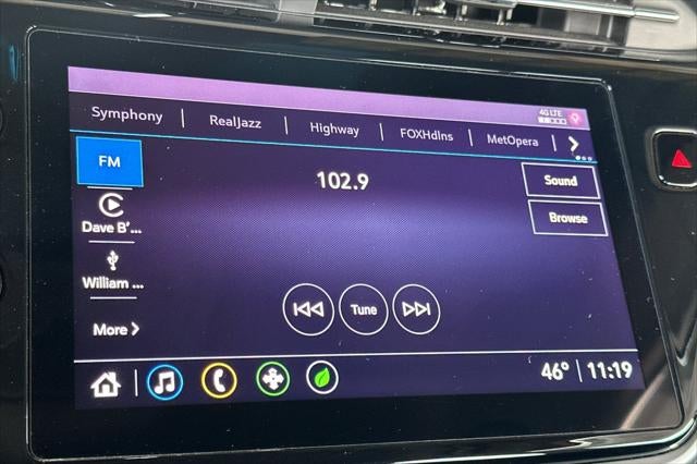 2022 Chevrolet Bolt EV 1LT