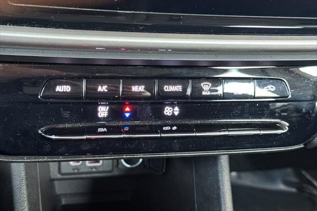 2022 Chevrolet Bolt EV 1LT