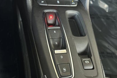 2022 Chevrolet Bolt EV 1LT