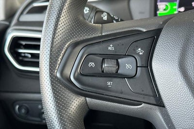 2022 Chevrolet Bolt EV 1LT